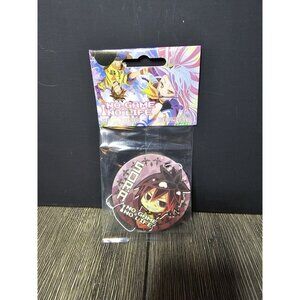 NO GAME NO LIFESora & Shiro Anime Air Freshener